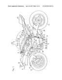 SADDLE-RIDDEN VEHICLE ENGINE diagram and image