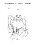 SADDLE-RIDDEN VEHICLE ENGINE diagram and image