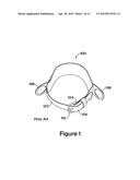 Body Belt Having Added D-Rings/Attachment for Retrofitting Existing Body     Belts diagram and image