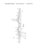 Body Belt Having Added D-Rings/Attachment for Retrofitting Existing Body     Belts diagram and image