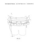 Body Belt Having Added D-Rings/Attachment for Retrofitting Existing Body     Belts diagram and image