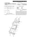 Folding and Self-Erecting Ladder diagram and image