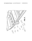 Folding and Self-Erecting Ladder diagram and image