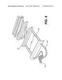 Folding and Self-Erecting Ladder diagram and image