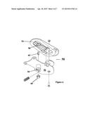 BRAKING APPARATUS FOR A RECREATIONAL RIDING BOARD APPARATUS diagram and image