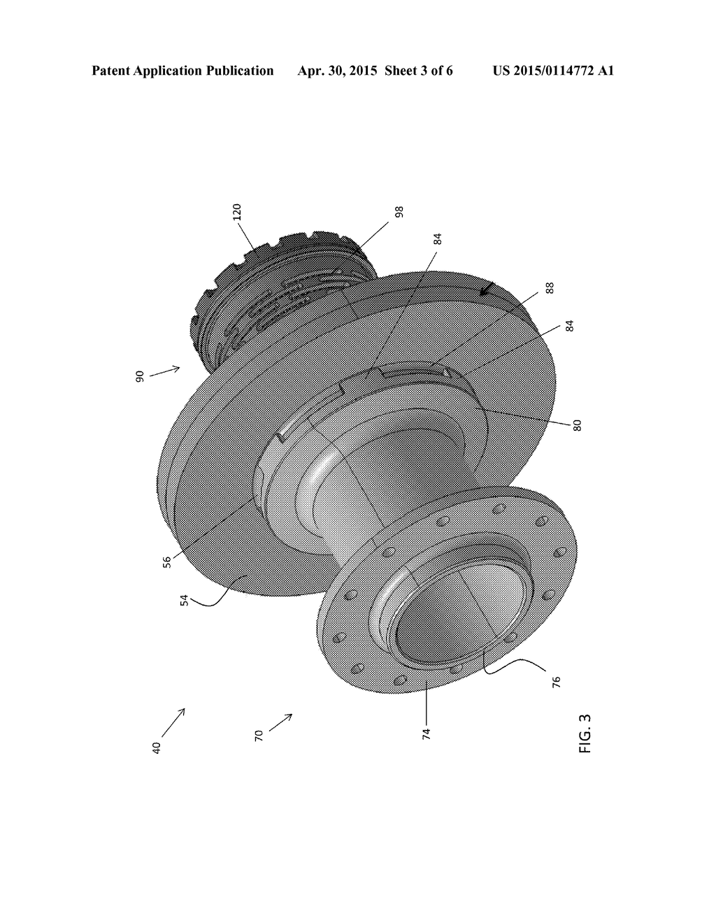 ROTOR BRAKE - diagram, schematic, and image 04