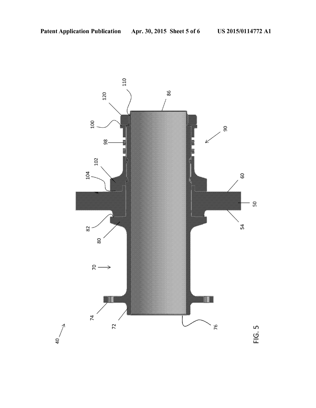 ROTOR BRAKE - diagram, schematic, and image 06