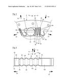 FREEWHEEL AND FREEWHEEL ARRANGEMENT diagram and image