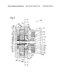 PUMP APPARATUS WITH SWITCHING VALVE AND DRIVING POWER TRANSMISSION DEVICE diagram and image