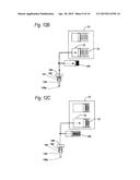 PUMP APPARATUS WITH SWITCHING VALVE AND DRIVING POWER TRANSMISSION DEVICE diagram and image