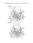 PUMP APPARATUS WITH SWITCHING VALVE AND DRIVING POWER TRANSMISSION DEVICE diagram and image