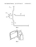 HINGE PILLAR ASSEMBLY diagram and image