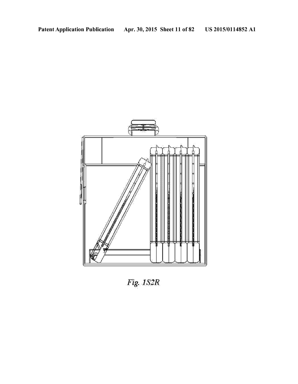 APPARATUS AND RELATED SYSTEMS AND METHODS FOR ORGANIZING, TRANSPORTING,     AND USING EARRINGS, JEWELRY, AND SIMILAR OBJECTS - diagram, schematic, and image 12