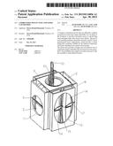 COMBINATION POST-IT NOTE AND PAPER CLIP HOLDER diagram and image