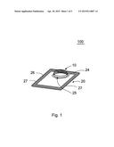 CONTAINER FOR DISPENSING A COMBINATION PRODUCT diagram and image