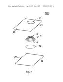 CONTAINER FOR DISPENSING A COMBINATION PRODUCT diagram and image