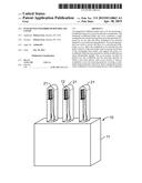 INTEGRATED TOOTHBRUSH HOLDER AND COVER diagram and image