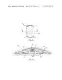 COMPRESSIBLE PACKAGING ASSEMBLY diagram and image