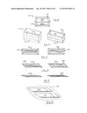 COMPRESSIBLE PACKAGING ASSEMBLY diagram and image