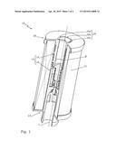 Filter Element with a Bypass Duct as well as Filter Assembly with a Filter     Element diagram and image