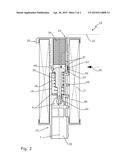 Filter Element with a Bypass Duct as well as Filter Assembly with a Filter     Element diagram and image