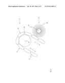 Sieve Device for Separating and Removing Impurities from Sewage diagram and image