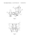 FRONT INSTALLED SUSPENSION SYSTEM HAVING OVERLOAD PROTECTION FIELD OF THE     INVENTION diagram and image