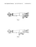 FRONT INSTALLED SUSPENSION SYSTEM HAVING OVERLOAD PROTECTION FIELD OF THE     INVENTION diagram and image