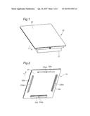 INDUCTION HEATING COOKING DEVICE diagram and image