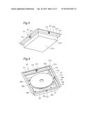 INDUCTION HEATING COOKING DEVICE diagram and image