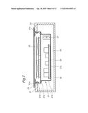 INDUCTION HEATING COOKING DEVICE diagram and image