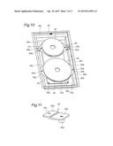 INDUCTION HEATING COOKING DEVICE diagram and image