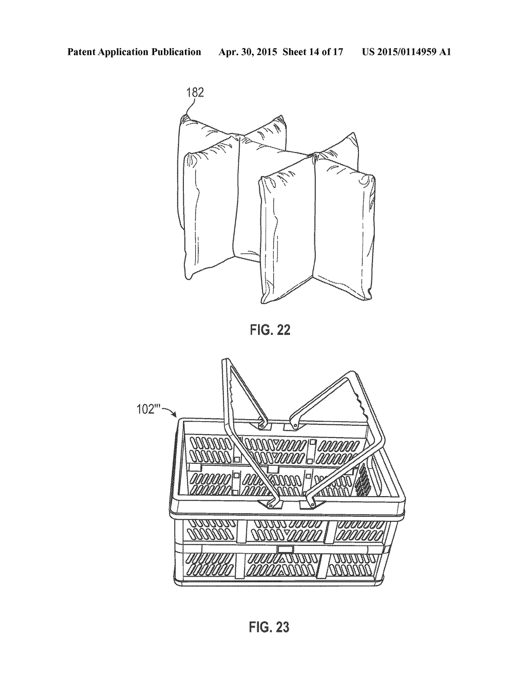 MARKET BASKET SYSTEM - diagram, schematic, and image 15