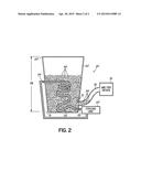 COOLED HOT MELT ADHESIVE STORAGE SYSTEMS, AND RELATED METHODS diagram and image