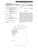 SINGLE HANDLE, DUAL-FLOW FAUCET diagram and image