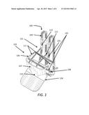 TRAVEL LAP SEAT FOR A CHILD AND A METHOD FOR ITS USE diagram and image