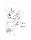 TRAVEL LAP SEAT FOR A CHILD AND A METHOD FOR ITS USE diagram and image