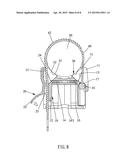 SECURING DEVICE FOR ON BICYCLE CARRY RACK diagram and image