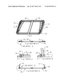 BAGGED COOLING STAND FOR LAPTOP COMPUTER diagram and image