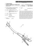 CIRCULAR SURGICAL STAPLING DEVICE INCLUDING BUTTRESS MATERIAL diagram and image