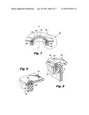 CIRCULAR SURGICAL STAPLING DEVICE INCLUDING BUTTRESS MATERIAL diagram and image