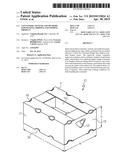 Containers, Systems and Methods for Packing, Shipping and Storing Produce diagram and image