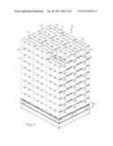 Containers, Systems and Methods for Packing, Shipping and Storing Produce diagram and image