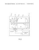 RADIO FREQUENCY ANTENNA CARRIED ON A SMART CARD diagram and image