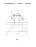 DIFFUSE BRIGHT FIELD ILLUMINATION SYSTEM FOR A BARCODE READER diagram and image