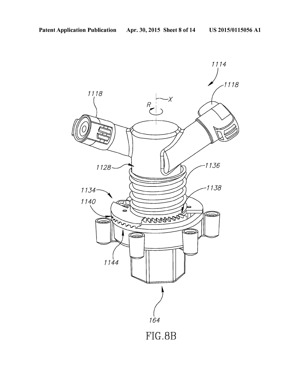 ROTATING SPRINKLER - diagram, schematic, and image 09