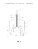 OIL SUPPLY NOZZLE AND MANUFACTURING METHOD THEREOF diagram and image