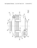 WASTE DISPOSAL WITH IMPROVED HOUSING CONFIGURATION diagram and image