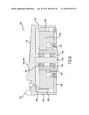 WASTE DISPOSAL WITH IMPROVED HOUSING CONFIGURATION diagram and image