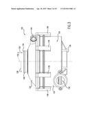 WASTE DISPOSAL SYSTEM WITH IMPROVED MOUNTING ASSEMBLY diagram and image